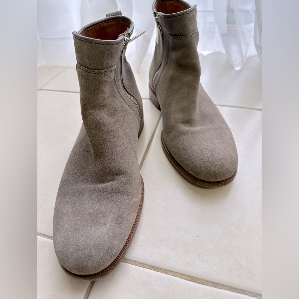Aquatalia men’s Size 7 WATERPROOF ankle boot